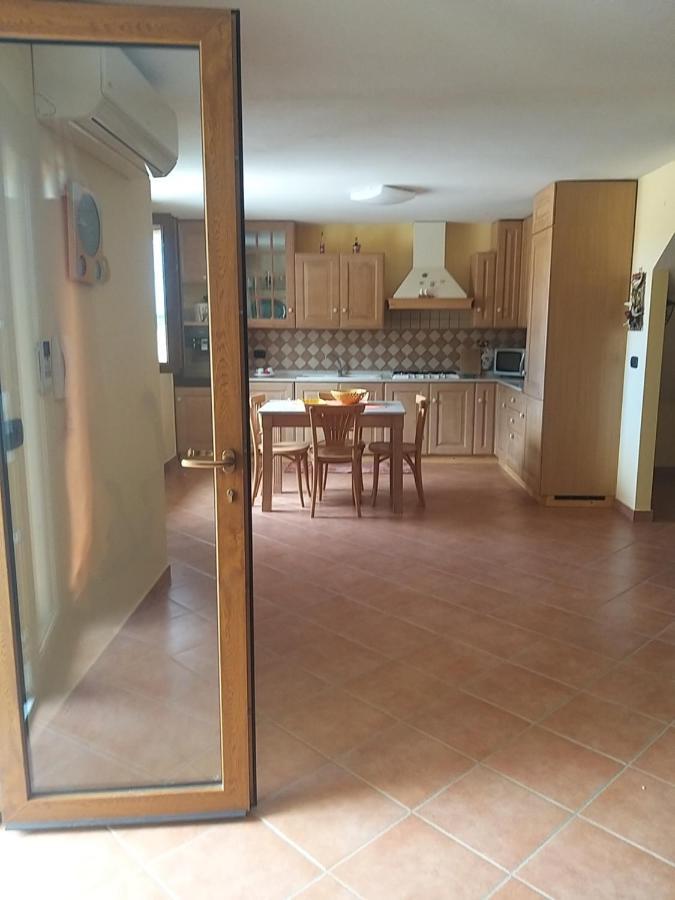 Casa Antonella Porto Torres Exterior foto