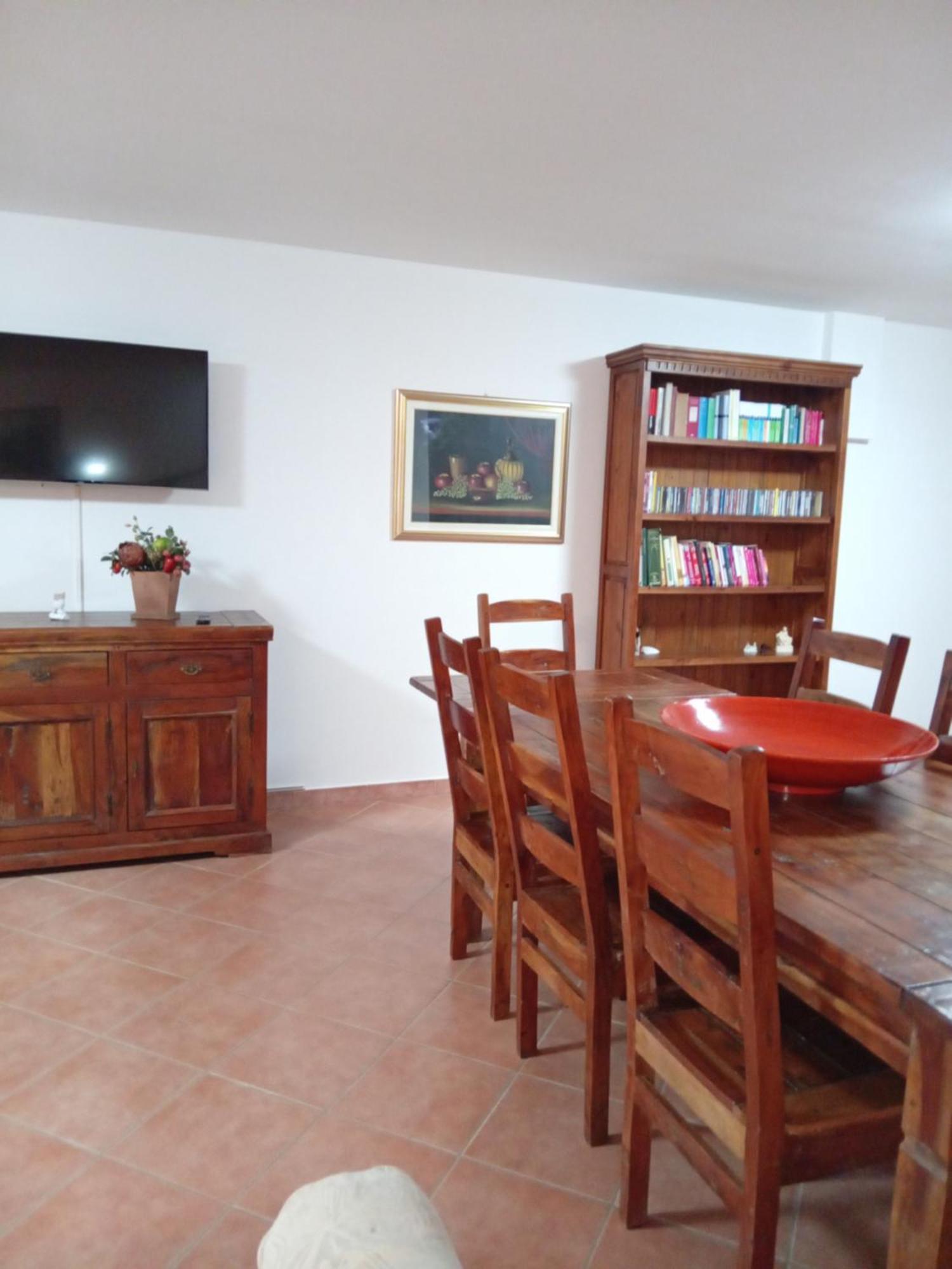 Casa Antonella Porto Torres Exterior foto